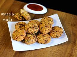 Masala Vada Recipe Masala Vadai Paruppu Vadai Chattambade Chana Dal Vada With Step By Step Photo Video South In Recipes Savory Snack Recipes Savory Snacks