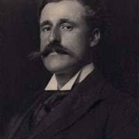 Peter Lindegaard 1832-1916 in 1915