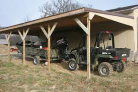 Carport kits are great for do it yourselfers or those looking for a fast solution to house items out of the weather. Build An Attached Carport Extreme How To