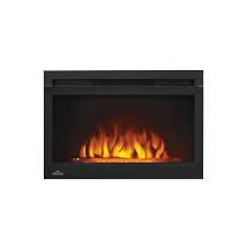 Starting at msrp $ 399 cad. Napoleon 27 In Cinema Series Electric Fireplace Insert Nefb27hg 3a The Home Depot
