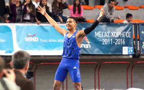 Εμμανουήλ καραλής ), born 20 october 1999 in athens, is a greek pole vaulter. Greek Pole Vaulter Registers New Junior World Record Greece Is