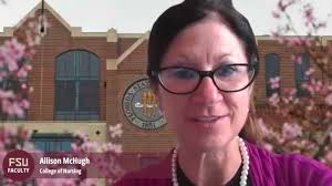 FSU New Faculty 2024: Allison McHugh