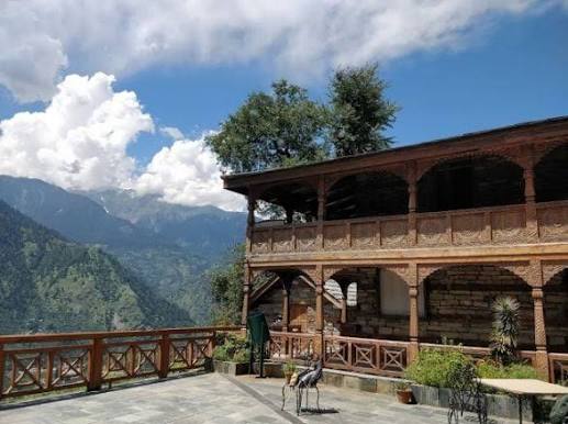 Naggar Castle | Kullu - What to Expect | Timings | Tips - Trip Ideas by MakeMyTrip