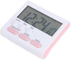 10 best kitchen timer digitals of july 2021. Sasy Kitchen Timer Lab Timer Laboratory Timer Stopwatch Digital Clock Alarm Digital Kitchen Timer Buy Online In Burkina Faso At Burkinafaso Desertcart Com Productid 159309799