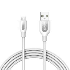 Check price and buy online. Anker Powerline 6ft Micro Usb