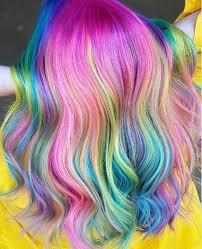 Section Hair In A Star For Stunning Color Results Hair Goldwell Hair Colorist