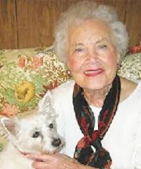 Patricia Rice Obituary (1922