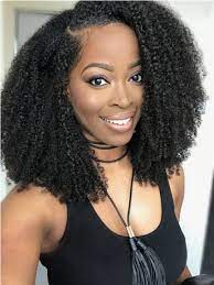 Yes the very broad group of people who fit into the category of african american could all potentially grow their hair long naturally. Download African American Women 4a Long Natural Hair Full Size Png Image Pngkit