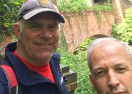 Living Our Purpose: Nigel's Trek for Charity