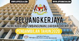Kementerian pembangunan luar bandar (kplb). Jawatan Kosong Di Kementerian Pembangunan Luar Bandar Kplb Appkerja Malaysia