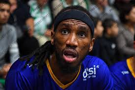 Presse sports : Report 'BASKET PRO A 2018 NANTERRE-ANTIBES (78-73)'