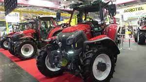 If you have grand expectations for your property, choose the grand l60 series. The 2020 Lindner Lintrac 110 Tractor Youtube