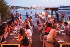 Restaurants with patio, outdoor, al fresco dining in your area. Guide To The Best Patios For Summer Seattle Area Real Estate Beach Blvd Real Estate Group