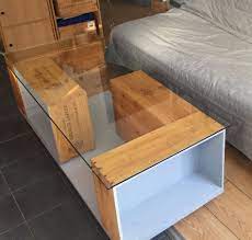 table basse a partir de caisses a vin oui are makers table basse en caisse deco caisse de vin caisse a vin
