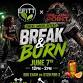 Break & Burn | Fitness + Smash Session