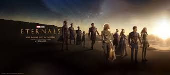 Following the events of avengers: Eternals Home Facebook