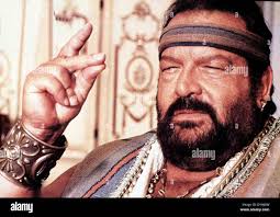 Aladin aladin bud spencer der hi-res stock photography and images