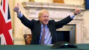 Boris johnson is reportedly close to agreeing a brexit deal with the eu after years of. Lwhz U1bcfqbrm
