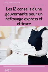 12 Conseils Hypers Simples D Une Gouvernante Pour Un Nettoyage Express En 2020 Nettoyage Comment Faire Le Menage Tisane Pour Maigrir