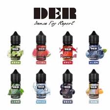 22種口味｜DER電子菸油購買小煙油3.5%高濃度尼古丁30ml大瓶裝- Lana主機_Lana皮革主機_Lanavape主機|煙桿-煙霧客棧
