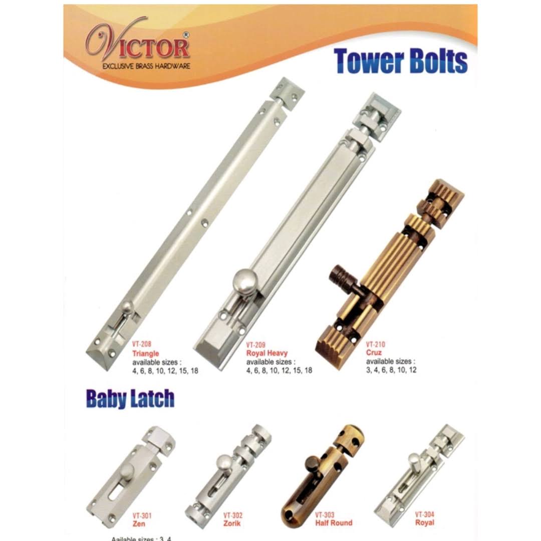 fancy towerbolt product image