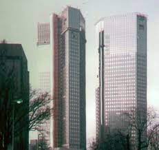 Deutsche bank interview details in frankfurt (oder): Deutsche Bank Hochhaus Skyline Atlas