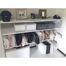 みんなどうしてる 意外と困る バッグの収納法 を見直そう クローゼット 収納 収納 アイデア クローゼット