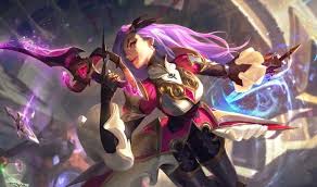 Learn how to craft the complete kitty cat katarina cosplay and get a detailed description about the following techniques: Katarina Skins Chromas League Of Legends Lol
