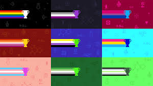 A collection of the top 47 lgbt pride wallpapers and backgrounds available for download for free. Pride Month Wallpaper Posted By Sarah Peltier