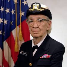 Grace Hooper (@AmazingHooper)