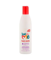 Just For Me Hair Milk Hydrate Protect Leave In Conditioner In 2020 Hair Milk Conditioner Leave In Conditioner