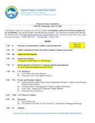 May 13 2020 Cac Packet By Capitol Region Watershed District Issuu