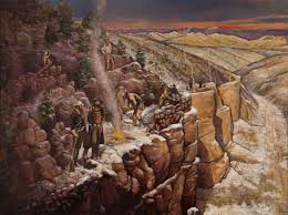 Echo Canyon Fortifications | KFHMha