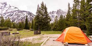 Explore things to do and places to go and make your wyoming vacation one to remember forever. Jenny Lake Campground Outdoor Project