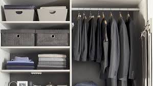 Make a series of high street shelves rising to the ceiling where you can keep things without them coming down on your head. Small Closet Ideas To Maximize Your Space Angi Angie S List