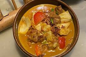 Hidangan ini mempunyai kombinasi rasa yang pedas, manis, dan asam. Cara Membuat Tongseng Kambing Dan Pilih Daging Yang Empuk Halaman All Kompas Com