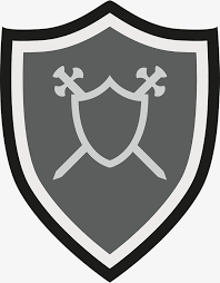 Combat Shield Shield Vector Flat Shield Png Transparent Clipart Image And Psd File For Free Download Shield Vector Coat Of Arms Shield