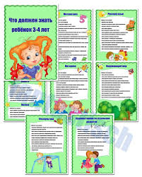 что должен знать ребенок 4 5 лет папка передвижка Papka Peredvizhka Dlya Dou Chto Dolzhen Znat Rebenok 3 4 Let Detskij Sad Uroki Detskij Sad Temy Schastlivyj Rebenok