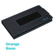 Orange Rono Schutzhülle - Reboon