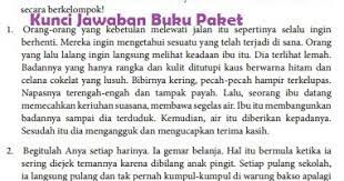 Dengan soal yang terbagi atas soal online dan pdf yang bisa a. Kunci Jawaban Buku Paket Bahasa Indonesia Halaman 235 Kelas 8 Kegiatan 9 1 Bab 9 Kurikulum 2013 Kunci Jawaban Buku Paket Terbaru Lengkap Bukupaket