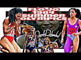 The world record of 10.49 was set by florence griffith joyner in. Flojo Sha Carri Richardson S Olympic Florence Griffith Joyner Flo Jo Olympic 100 Meter Sprint Alltolearn Blog