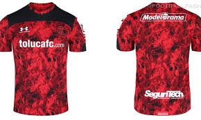 Ver más ideas sobre toluca fc, deportivo toluca, diablos rojos. Toluca Fc 2021 Under Armour Kits Football Fashion