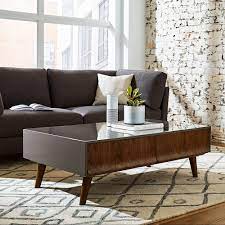 What would a living room be without the welcoming presence of a coffee table? 10 Mid Century Modern Coffee Tables With Magnificent Designs