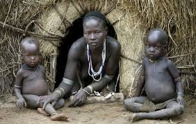 Ethiopian space science and technology institute we explore the universe for the benefit of our people. Omo Valley Tribes