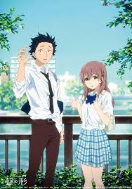 Character of the Month of April: Shoya Ishida and Shoko Nishimiya