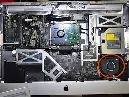 I purchased an imac second hand 2011 model, got it. Where To Source Replacement Internal Fans For A Mid 2011 Imac Ask Different