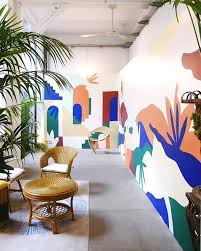 Epingle Par Blue Sur Histoire De Voir Fresque Peinture Murale Fresque Murale