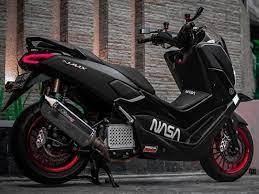 Lihat ide lainnya tentang motor, motor yamaha, sepeda. Modif Motor Nmax Terbaik 2021 Dan Terkeren Di Indonesia Racing 48