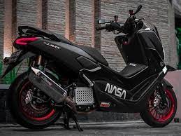 Tak heran desain nya yang trendi dan nyaman dibawa ke jalanan membuat anak muda melirik motor yang satu ini. Modif Motor Nmax Terbaik 2021 Dan Terkeren Di Indonesia Racing 48