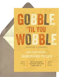 By invitation zu günstigen preisen. 12 Thanksgiving Invitation Designs For Your Fabulous Feast